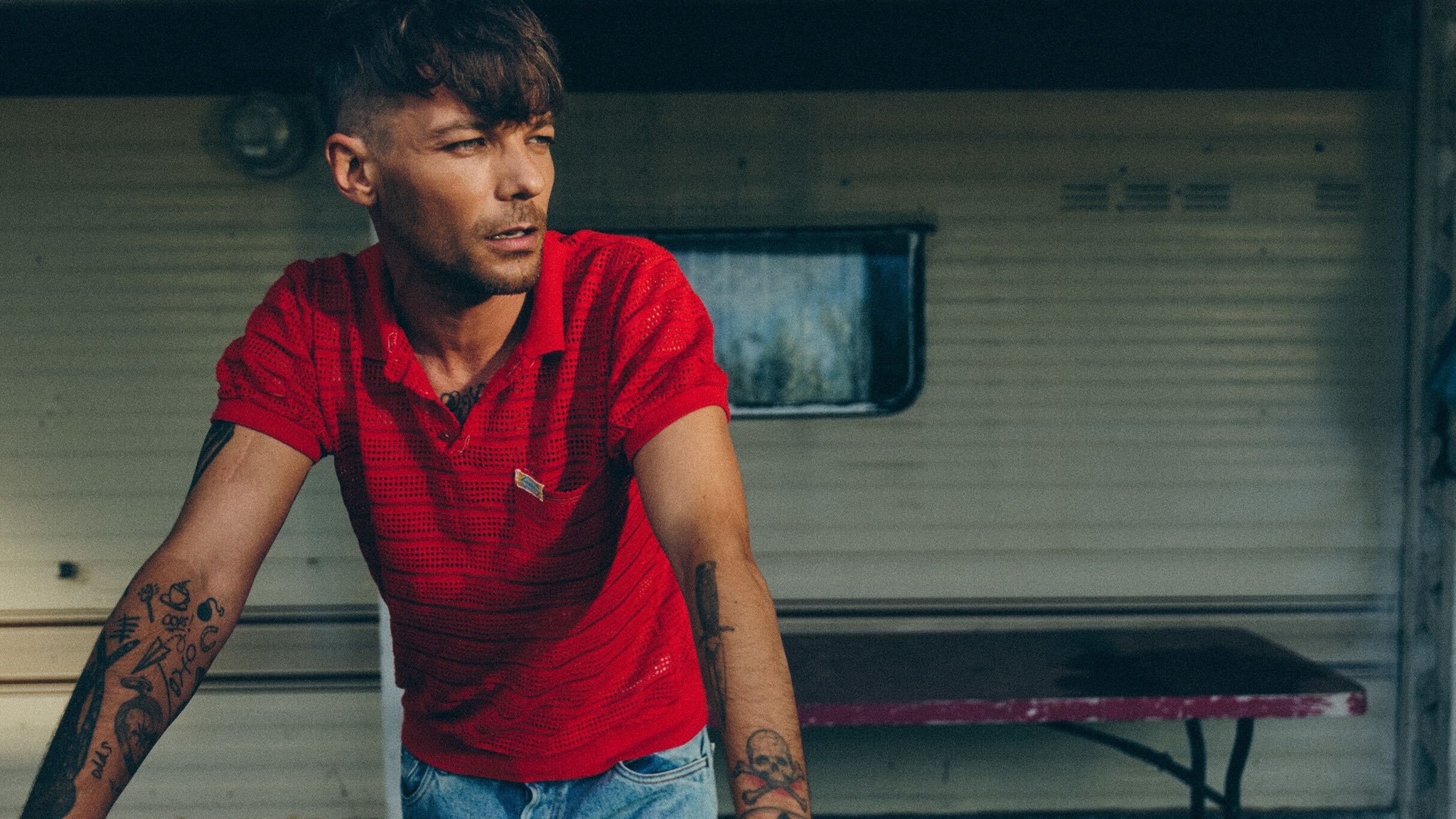 Louis Tomlinson — Allstate Arena, 2026-07-03