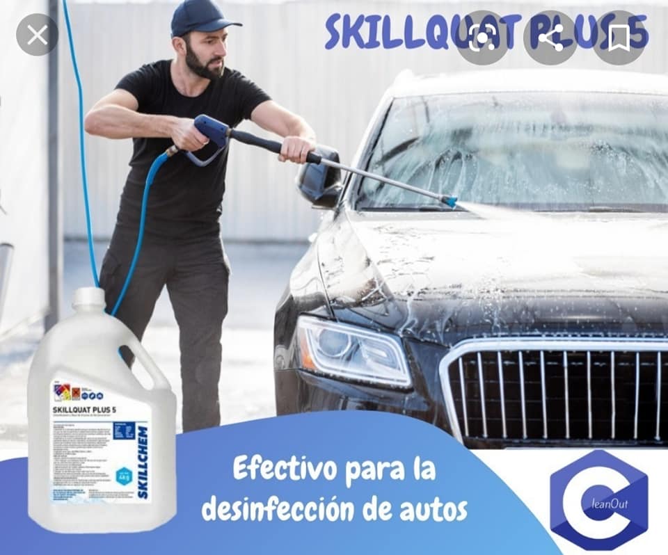 Skill Clean