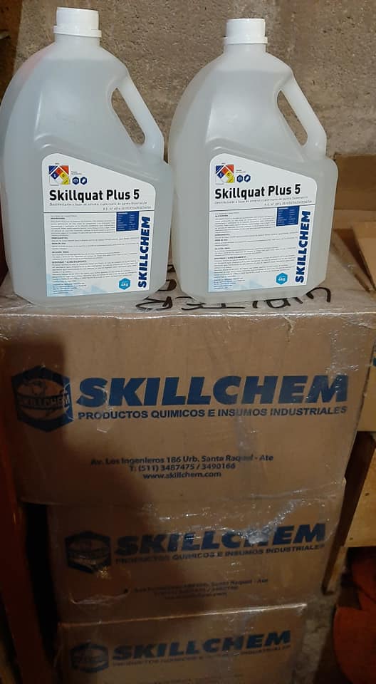 Skill Clean