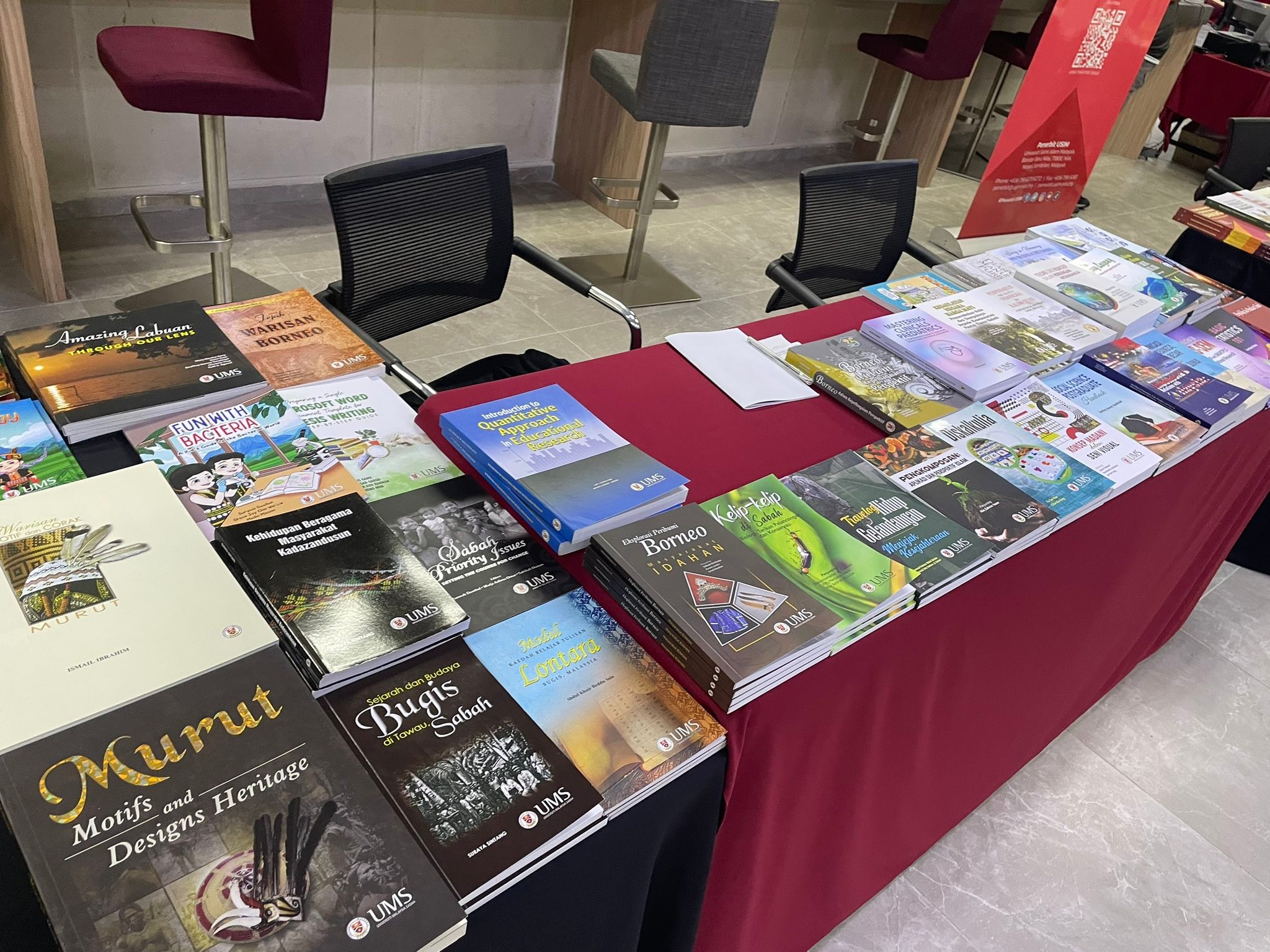Perpustakaan Sultan Abdul Samad / Universiti Putra Malaysia Library