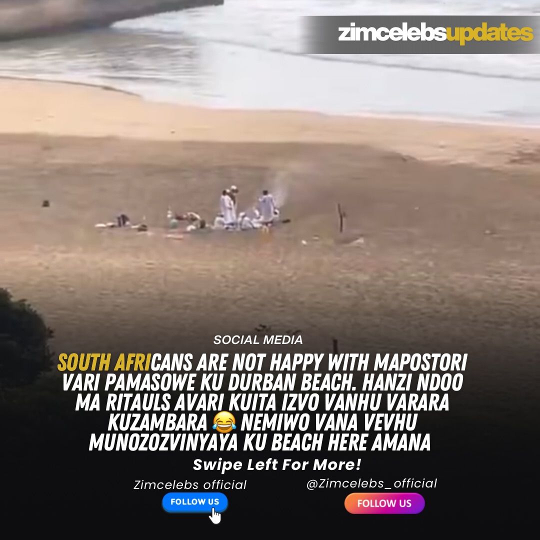 #ZCupdates : Nhai vana vevhu, Bho... - ZimCelebs Official | Facebook