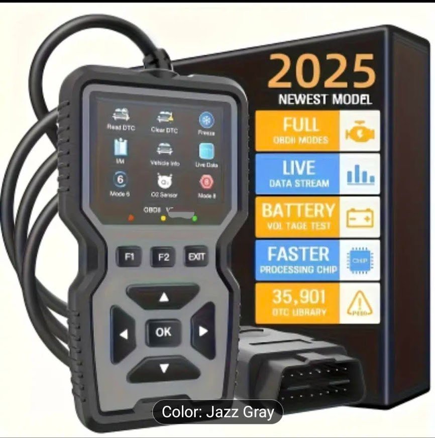 **NEW** OBD car error code scanner - Measuring Tools & Sensors - Sydney ...