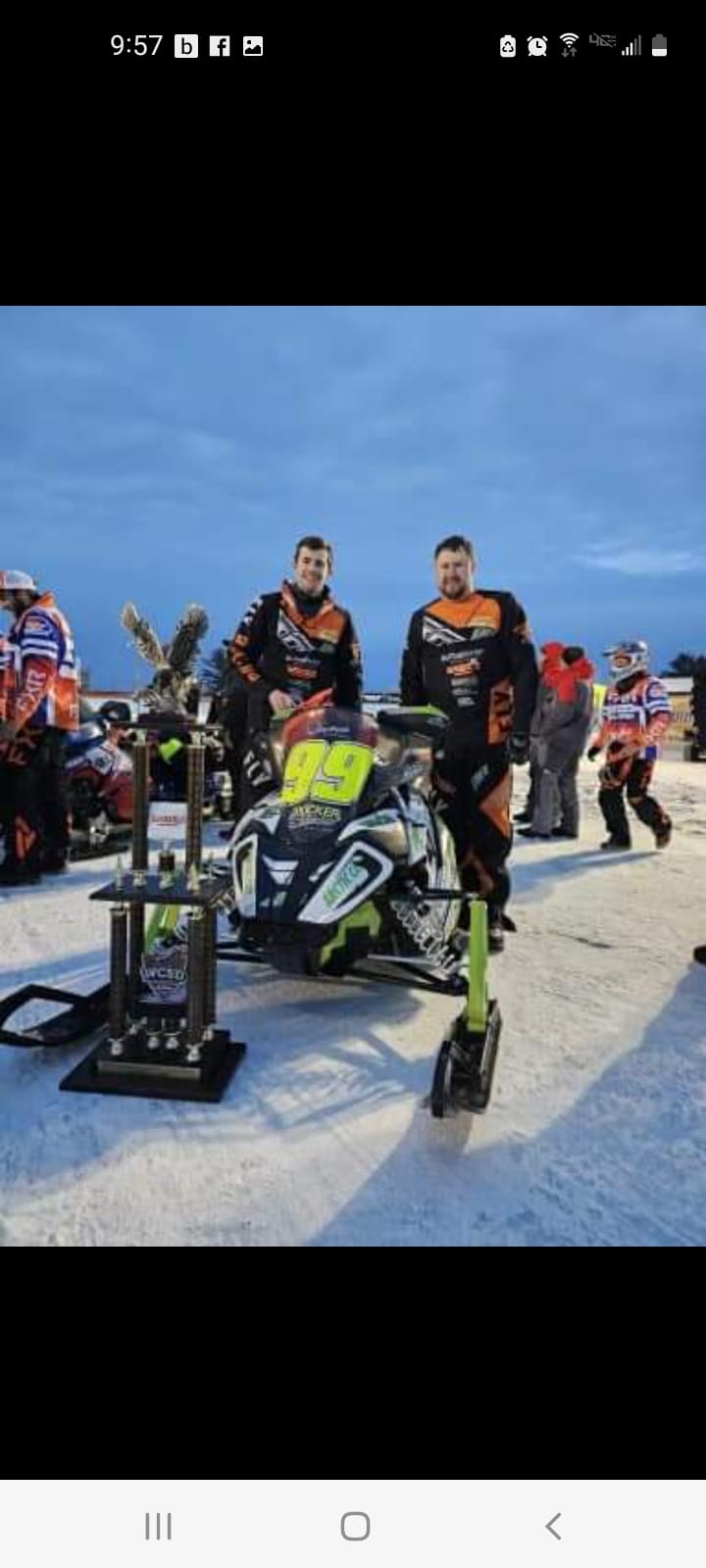 Stevens Racing #525