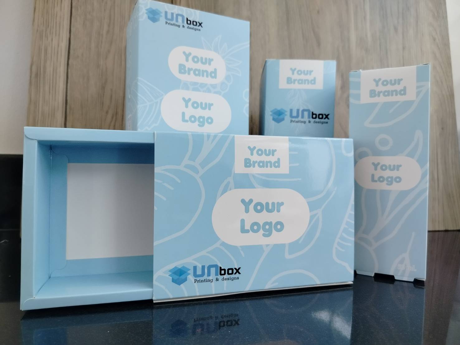 โรงงานผลิตกล่องราคาถูก กล่องครีม กล่องสบู่ กล่องบรรจุภัณฑ์ by unbox ...