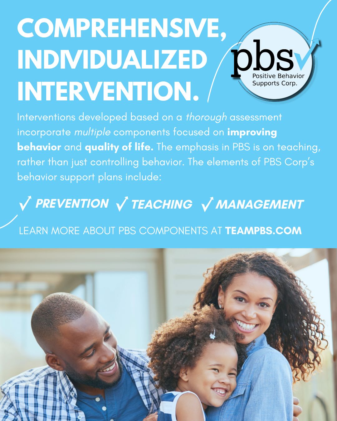 Positive Behavior... - Positive Behavior Supports Corp.