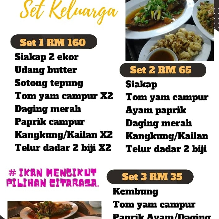 Restoran Rimba Ikan Bakar