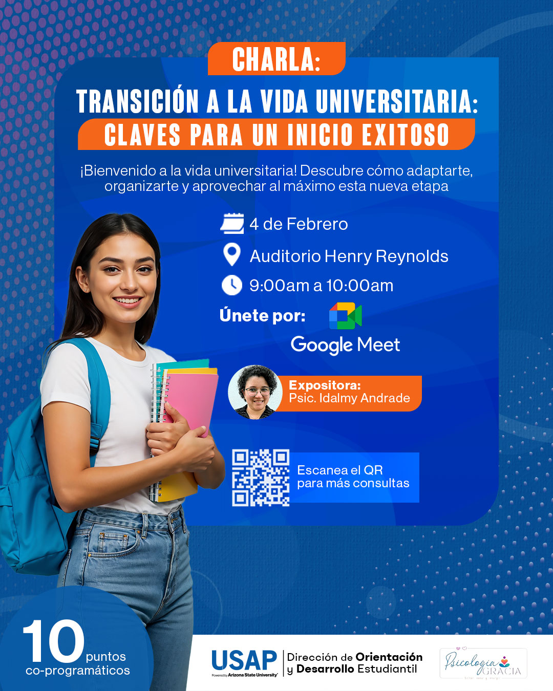 Universidad - 👉 Estudia en DUX School of Business & Government. Taller ...