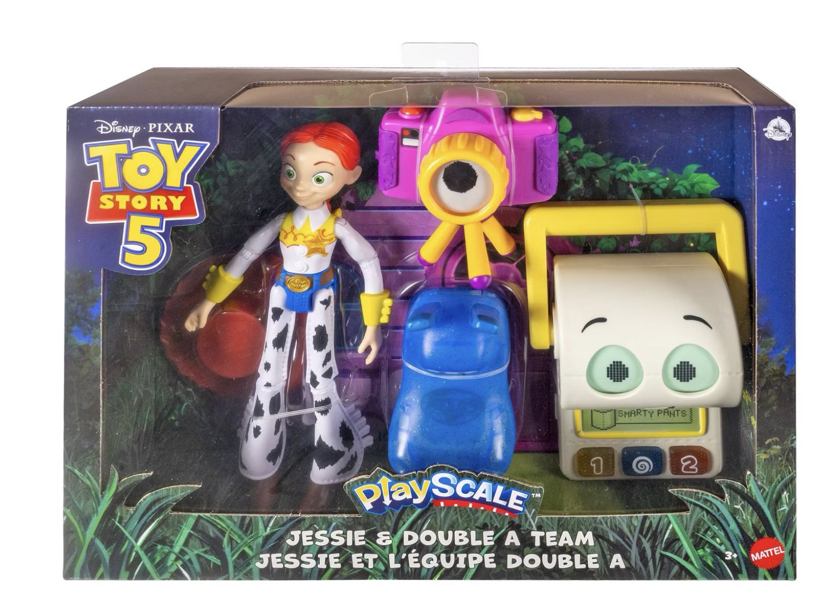 🆕Have a look at these Toy Story 5play sets by Mattel on Disney