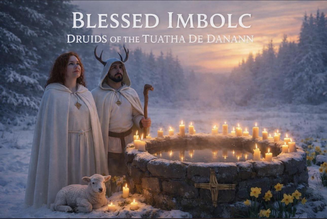 Brujo - Vibras de IMBOLC 🕯️ | Facebook
