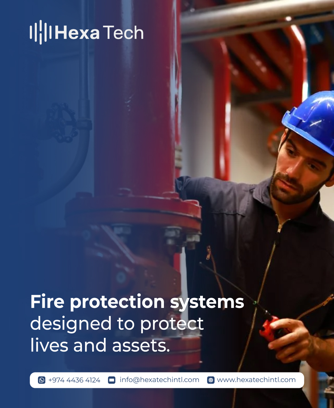Hexatech International W.L.L | Doha