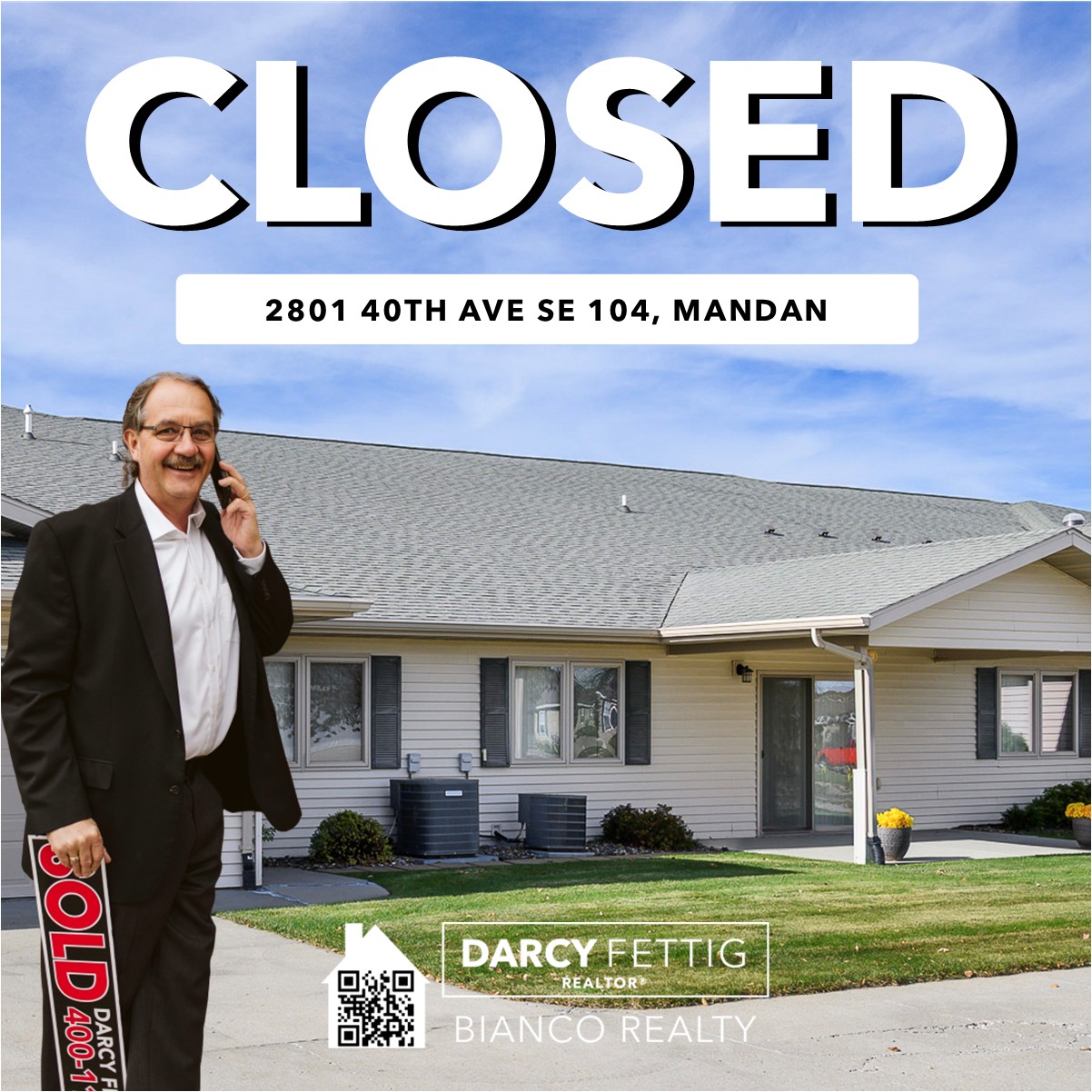 Darcy Fettig - Bianco Realty | Bismarck ND