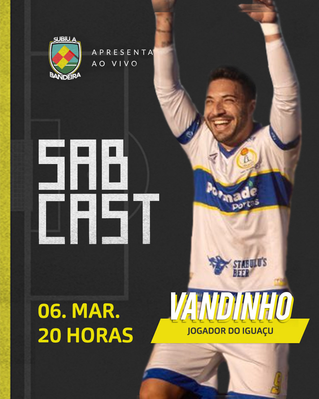 Subiu - ⚽ AVISA LÁ QUE O CRAQUE VOLTOU!!! Em 2023 ele foi um dos nomes ...