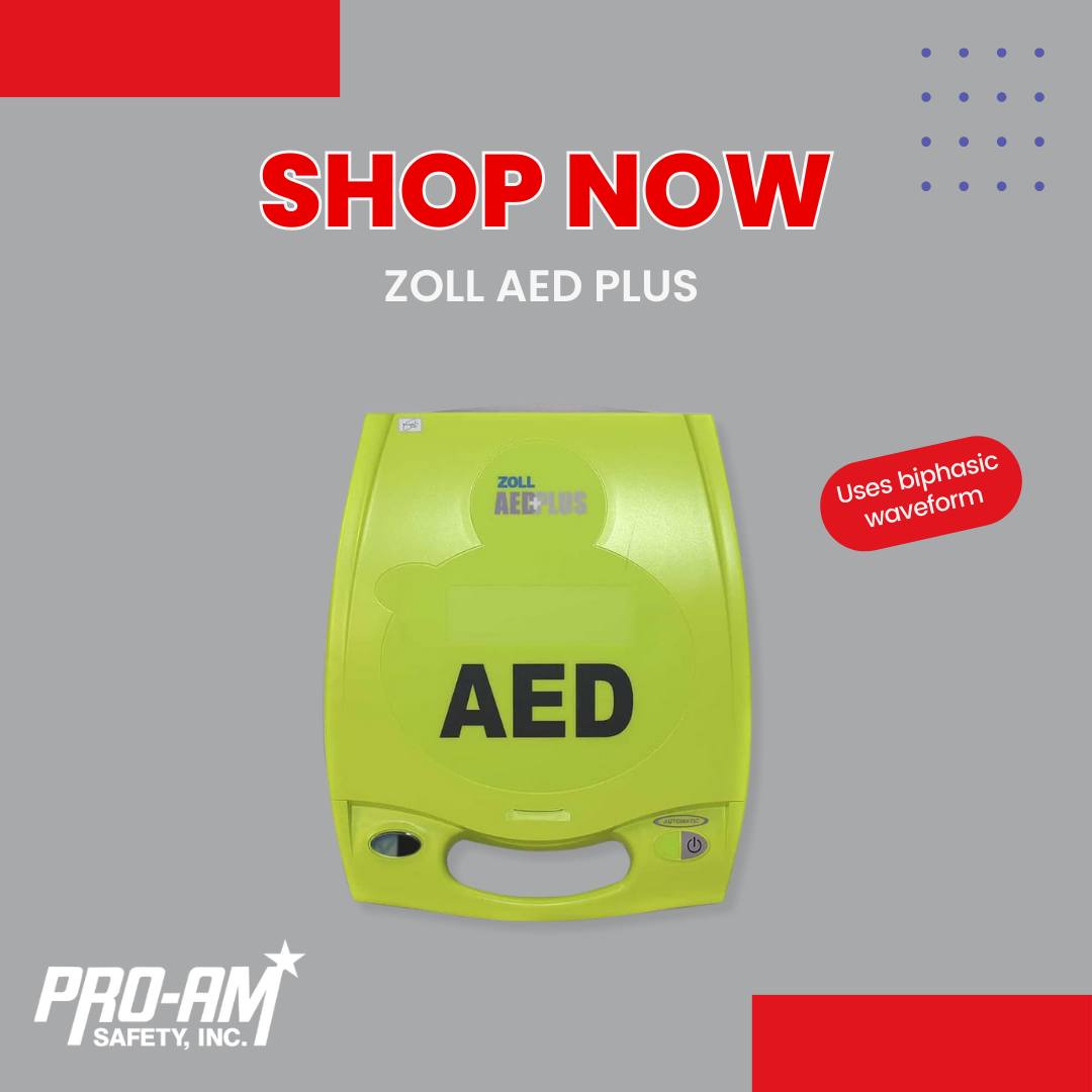 Pro-Am - Designed to remove the guesswork, the ZOLL AED Plus ...