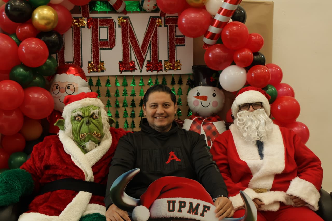 Universidad Politécnica UPMF - INGENIERÍA EN ENERGÍA Orientado al ...