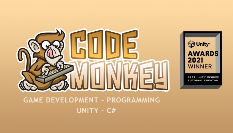 80 Level - Unity Game Developer Code Monkey hosted a... | Facebook