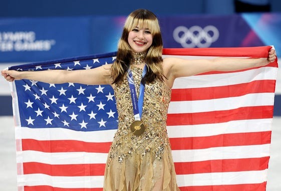 * BTC EXCLUSIVE: Olympic Skater Alysa... - BehindTheChair.com | Facebook