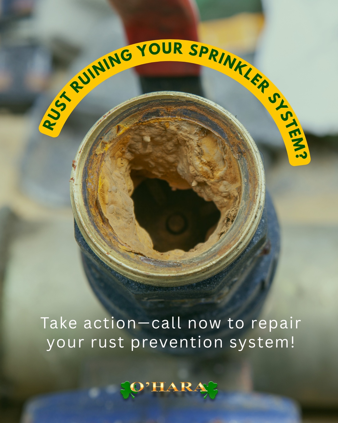 O'Hara Sprinkler | West Palm Beach FL