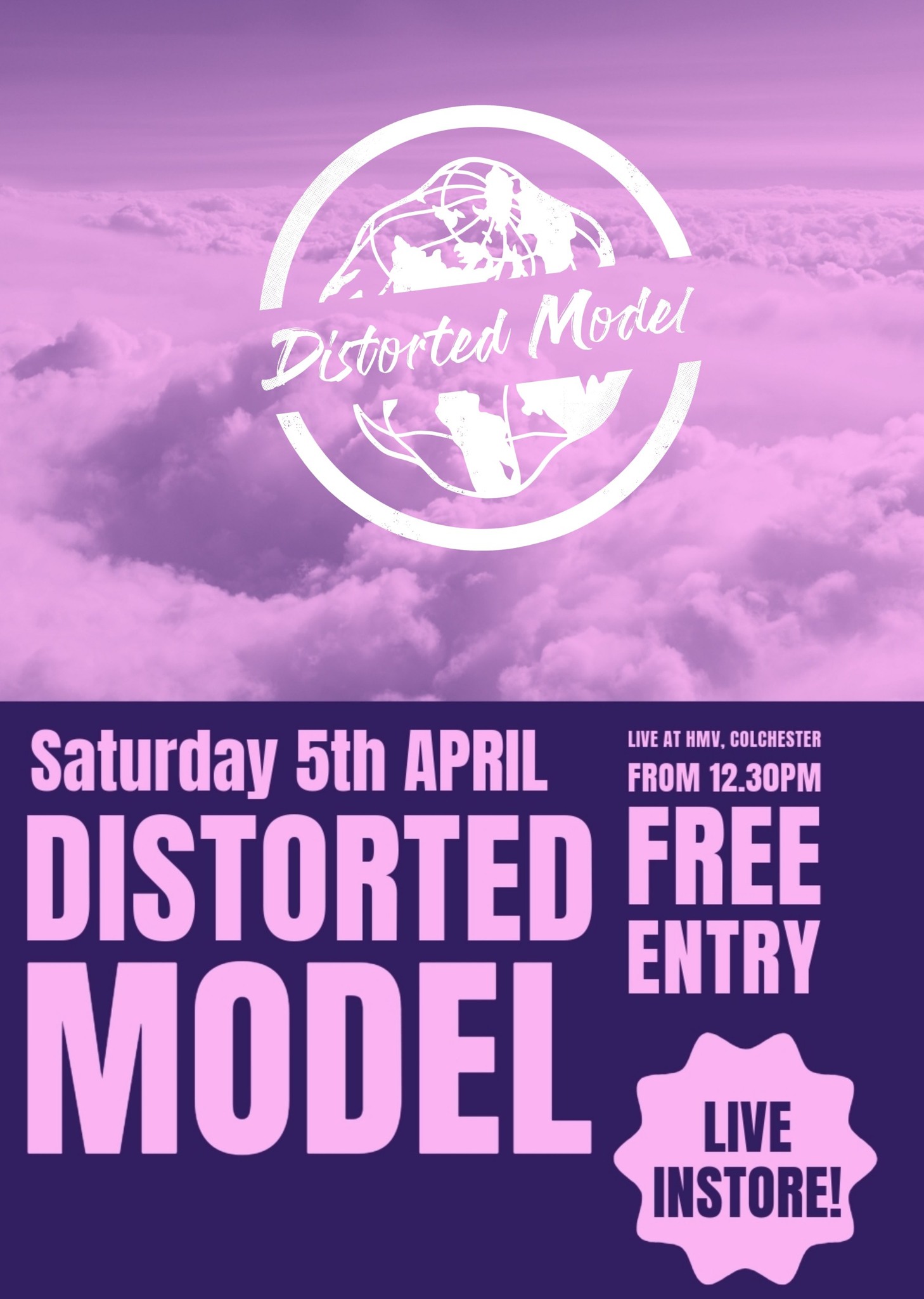 Distorted - 🚨 Rehearsals tonight to prepare for the next date of The ...