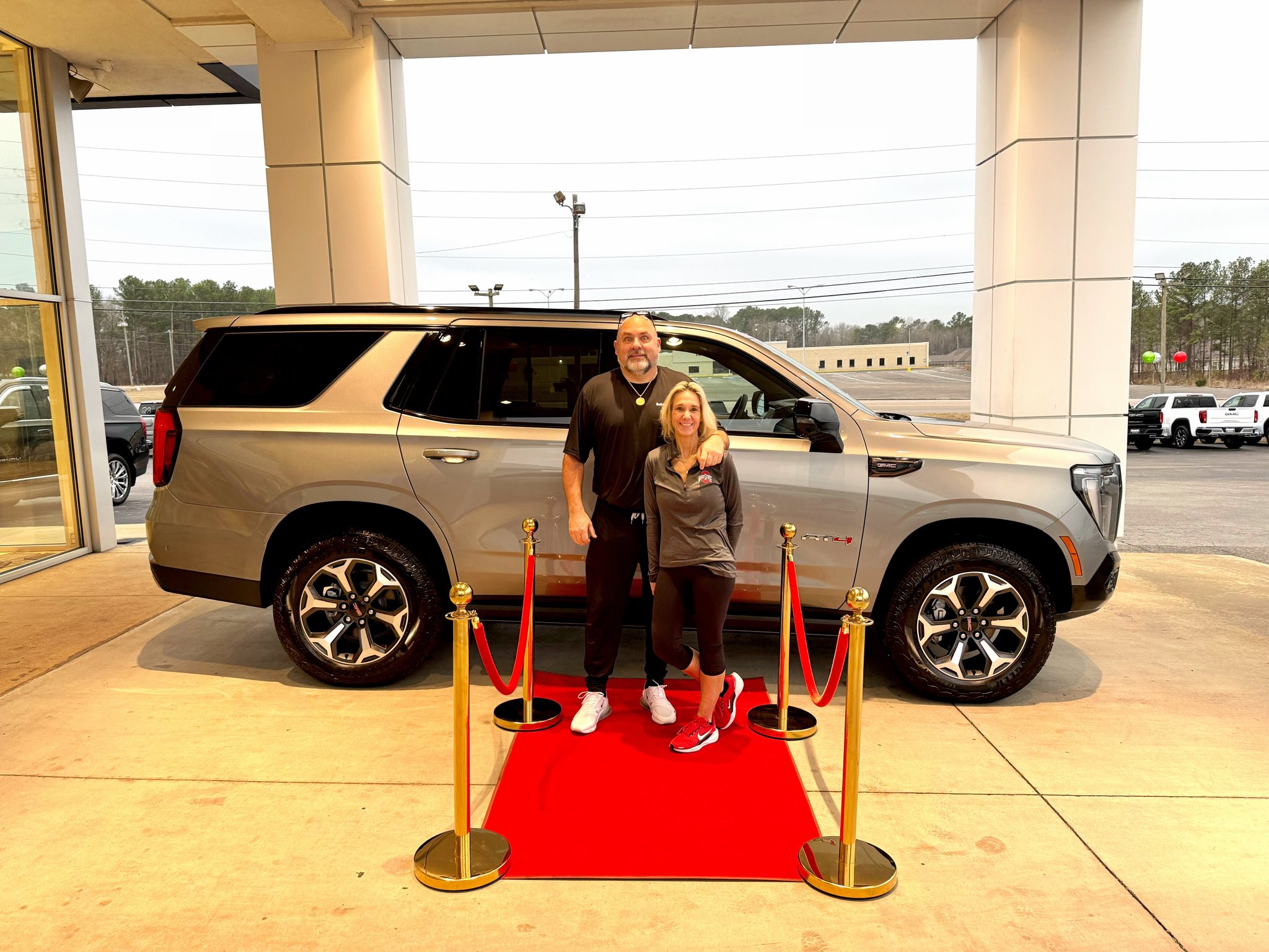Devan - Just announced...The Holiday Event at Devan Lowe! ️ GM Employee ...