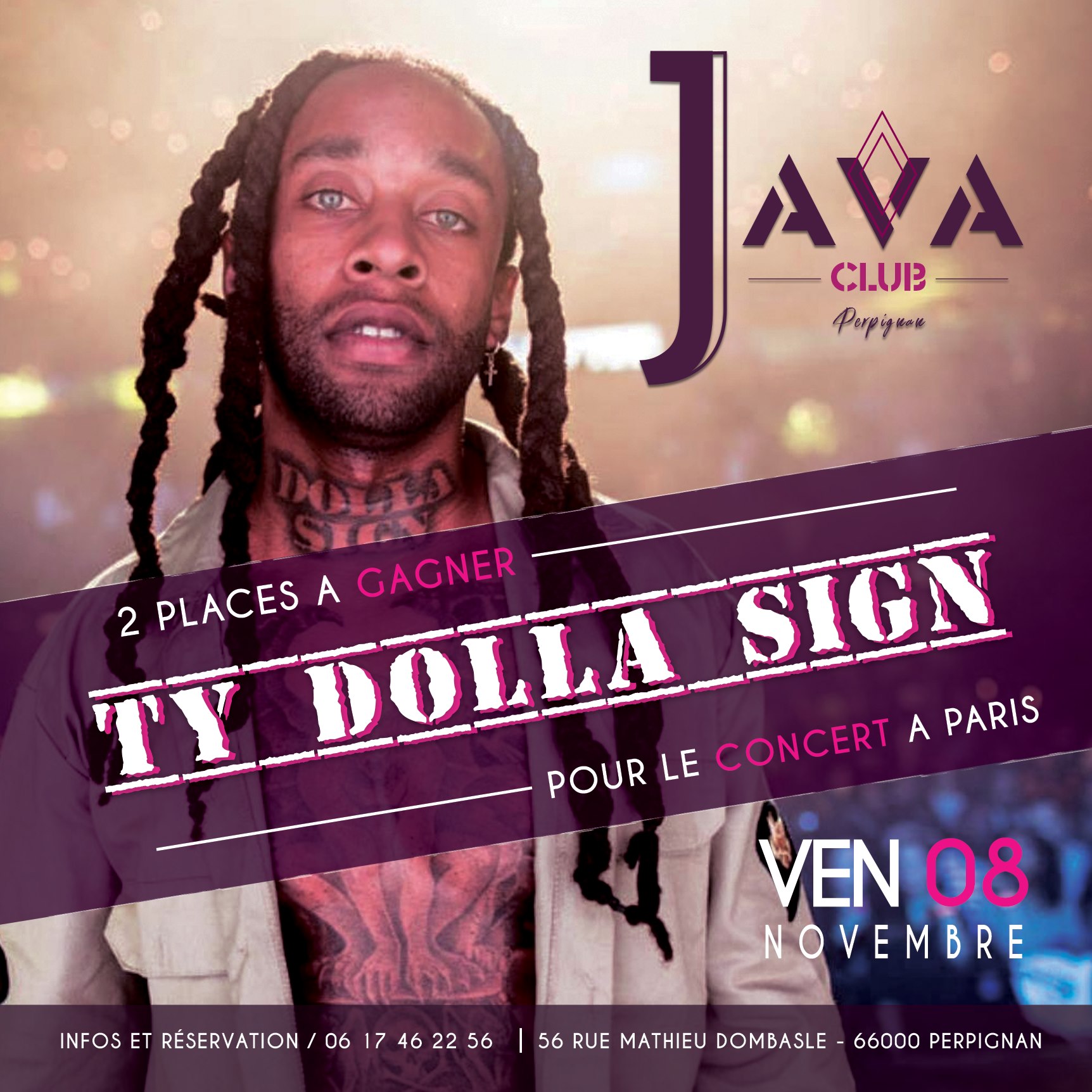 JAVA CLUB Perpignan