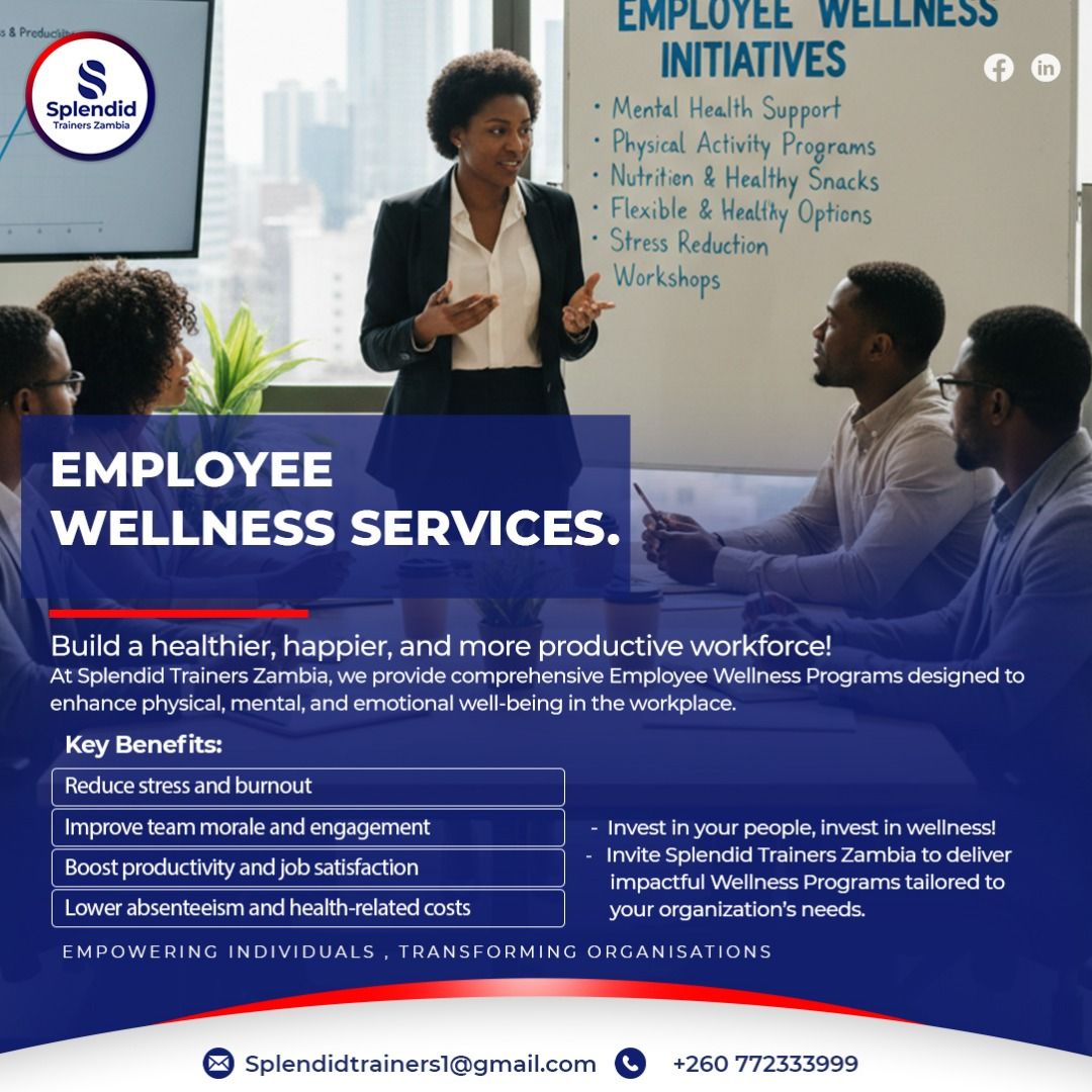 Splendid - PRIORITIZE STAFF WELLNESS AS WE STEP INTO 2026 As 2025 comes ...