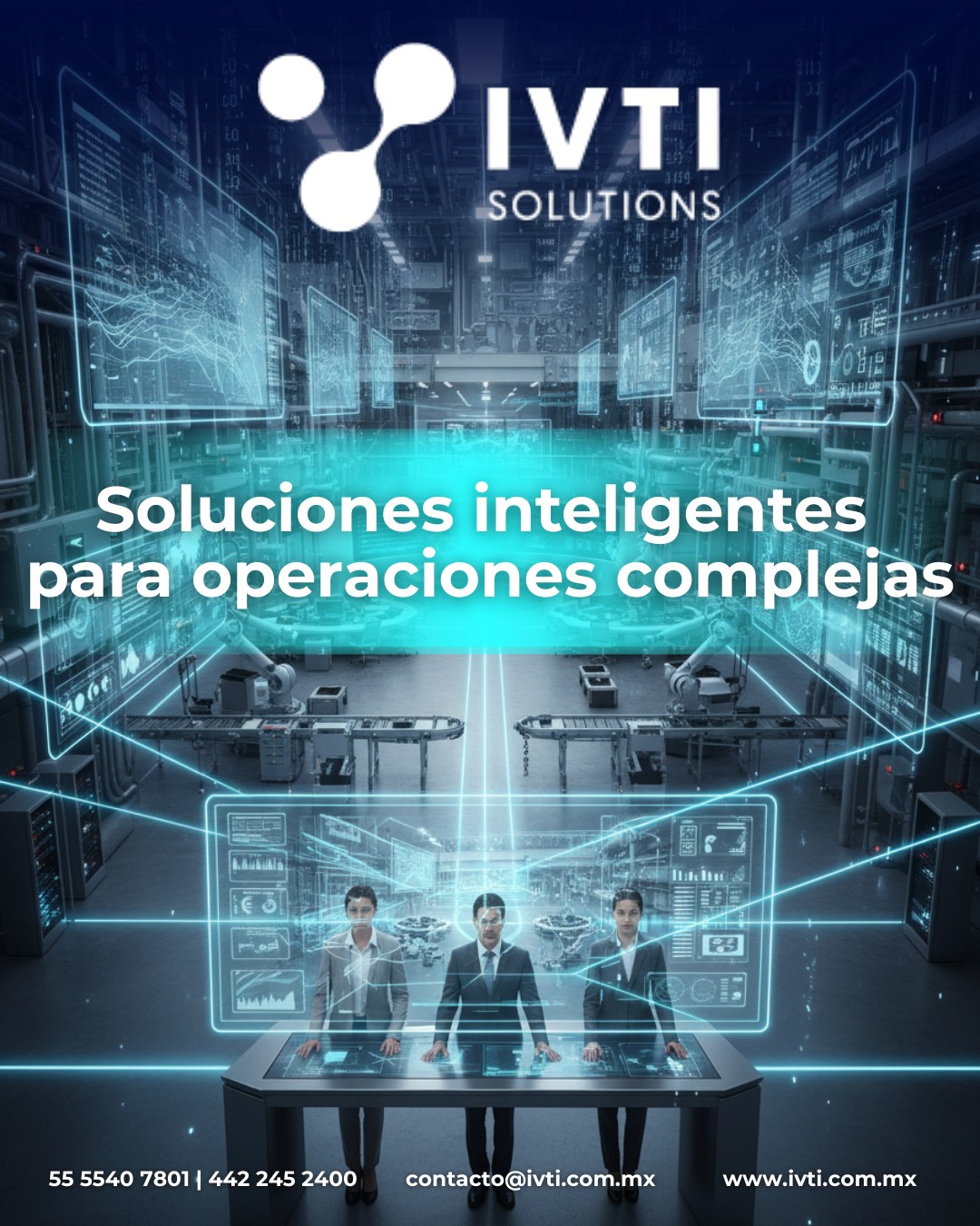 IVTI - Innovación en Tecnologías de la Información