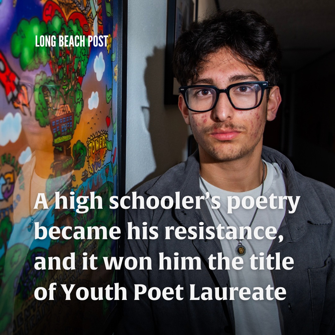 Long - Ezequiel Correa, 17, sees poetry as an essential political tool ...