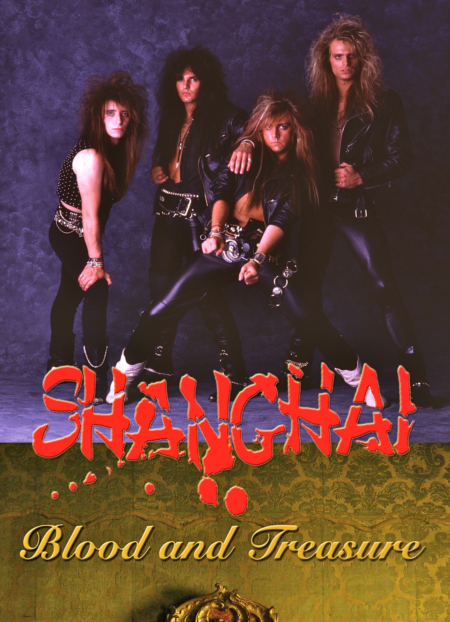 Shanghai/Rock Band