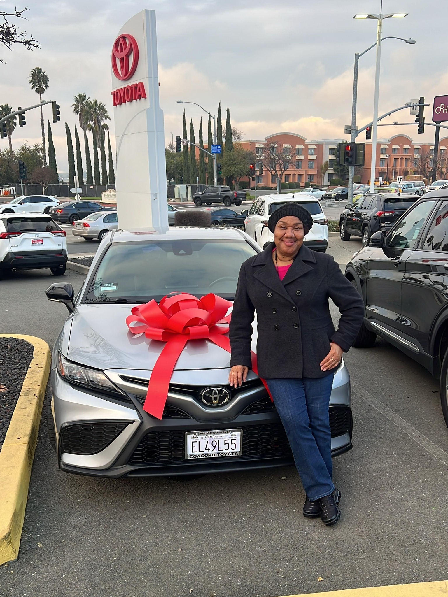 Concord Toyota | Concord CA