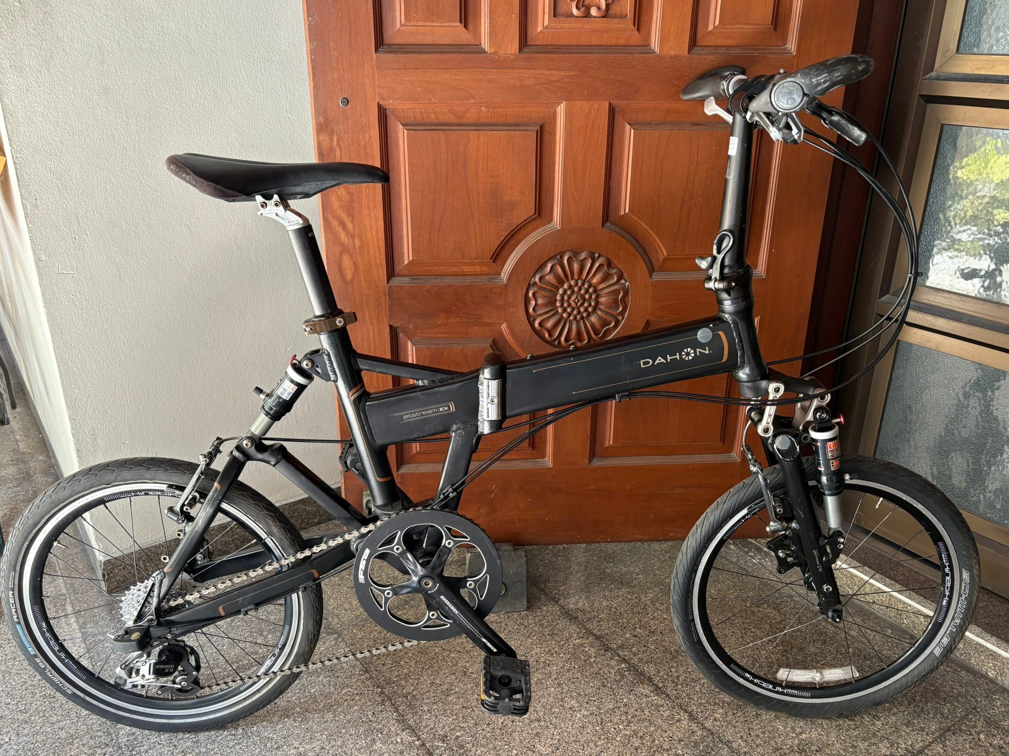 Dahon Jetstream EX (24 speeds)