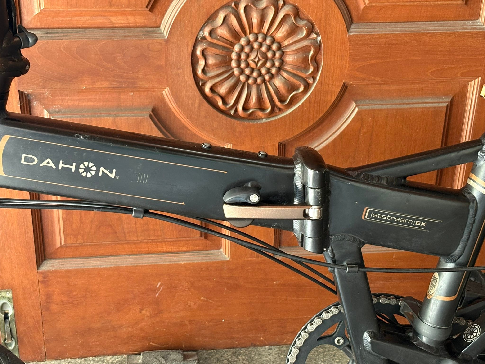 Dahon Jetstream EX (24 speeds)