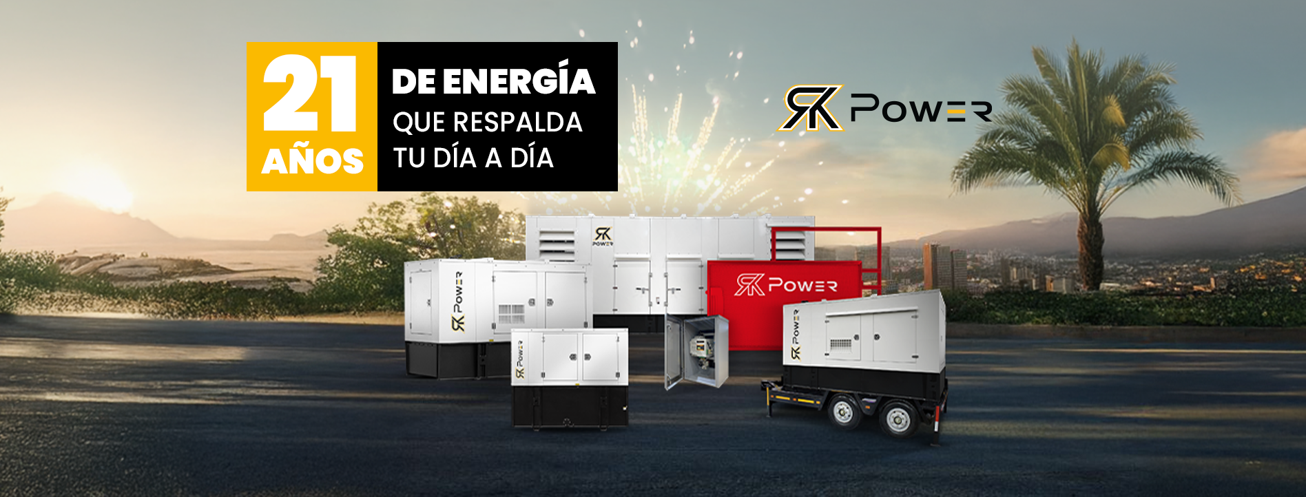 RK Power Dominicana | San Pedro de Macorís