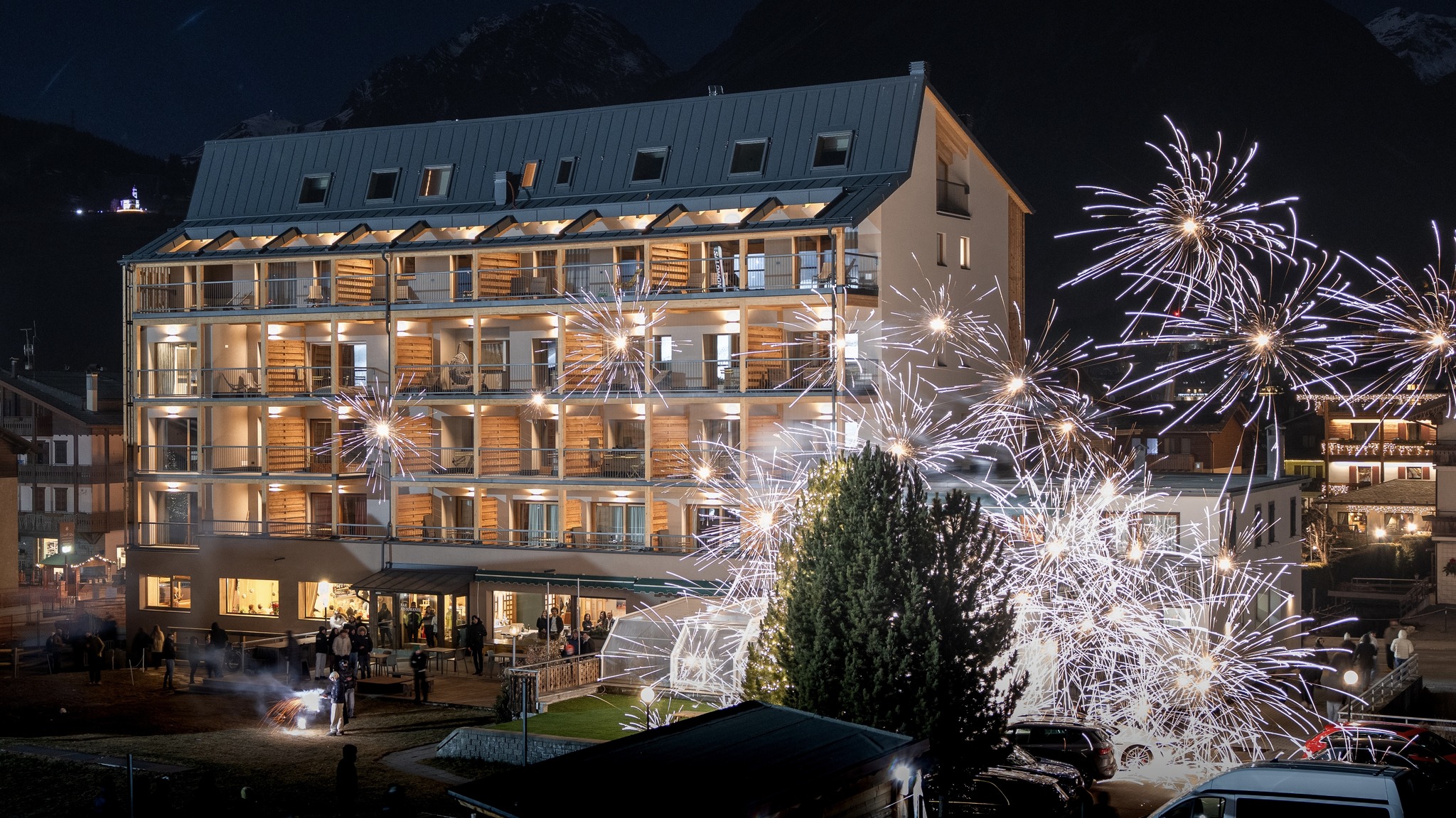 Hotel Funivia Bormio | Bormio