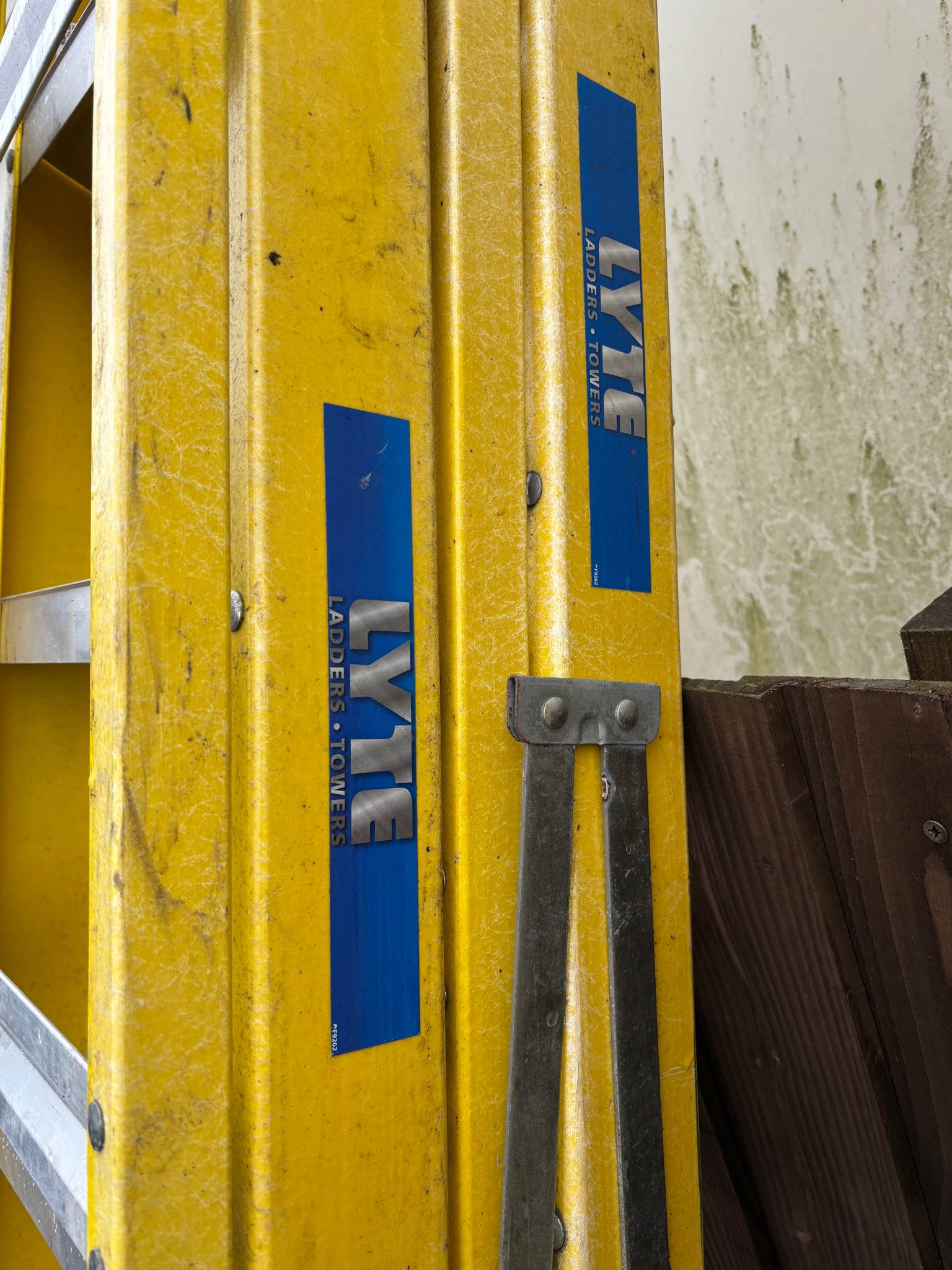 Ladder - Ladders - Port Talbot, Neath Port Talbot, United Kingdom ...