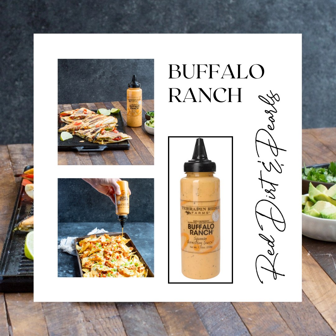 Red - 🔥 Meet Your New Drizzle Obsession 🔥 Our Buffalo Ranch Squeeze ...
