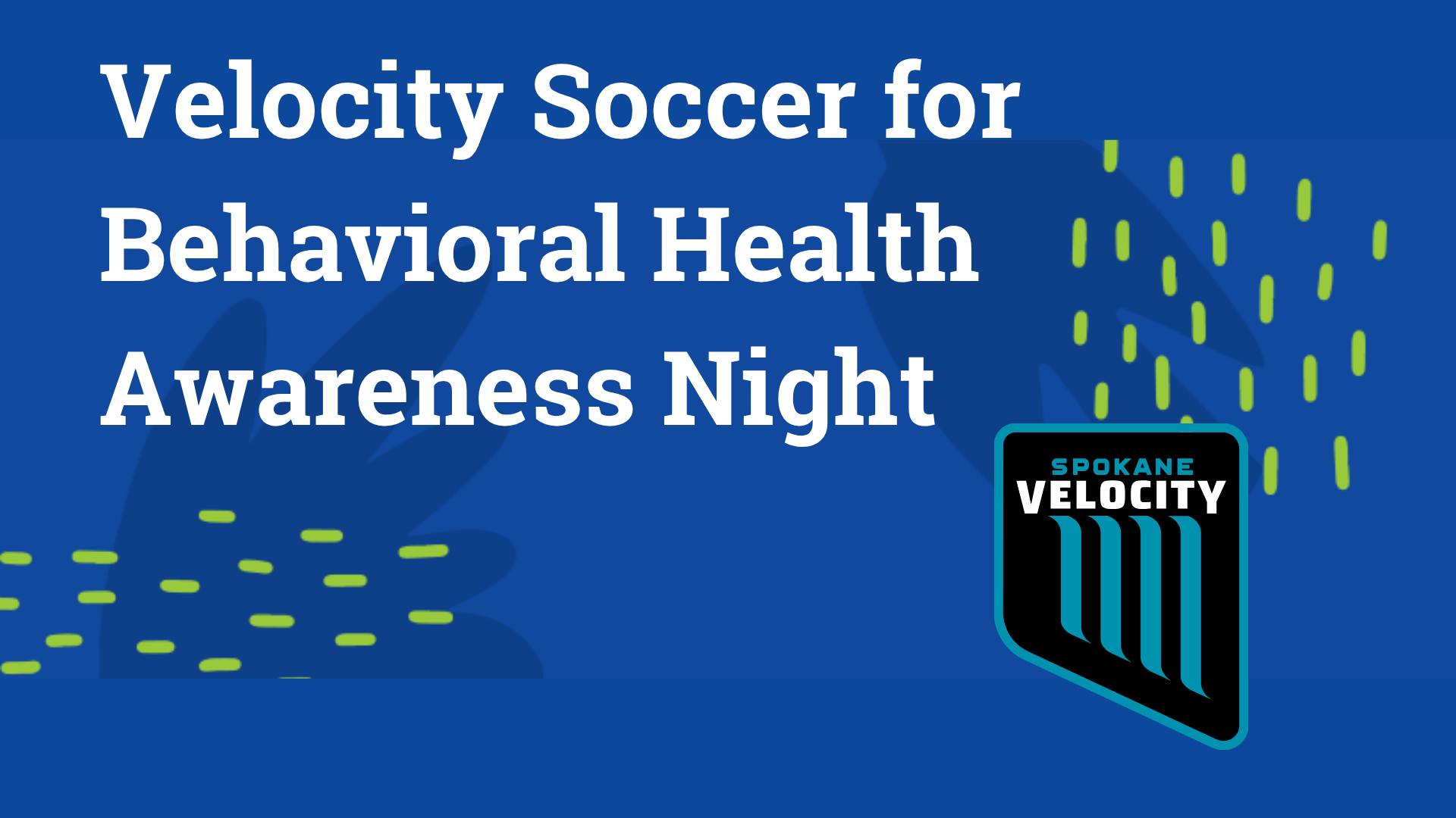INBH Partner Night-Velocity Soccer USL Cup