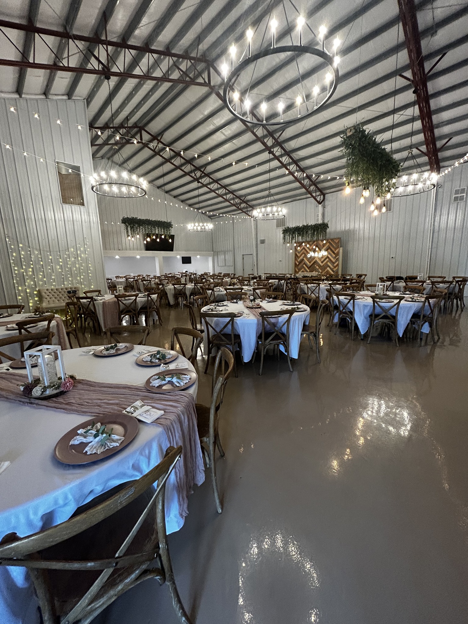 Once a place where... - The Hangar Wedding + Event Venue | Facebook