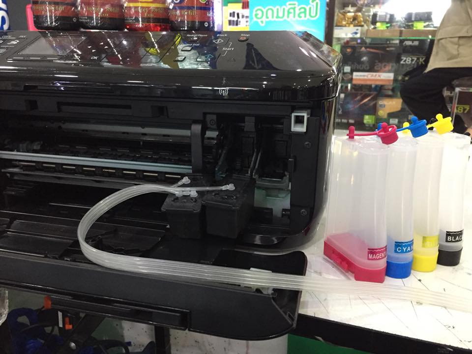 ติดตั้งอ... - INK-Match โทนเนอร์&อิ้งค์เจ็ต ไอทีสแควร์ หลักสี่ | Facebook