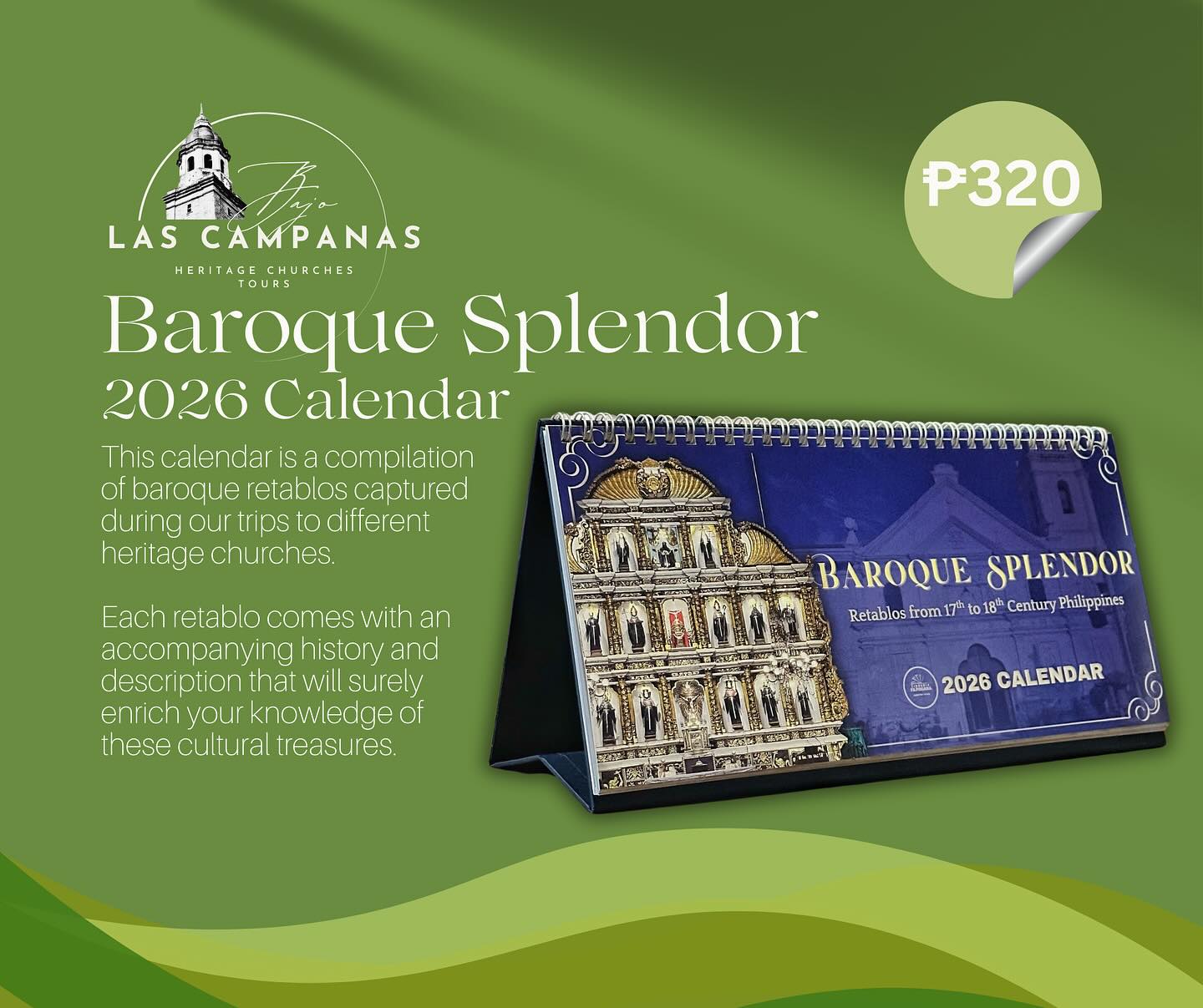 Libreria - We are now accepting pre-orders for our 2026 Calendar ...