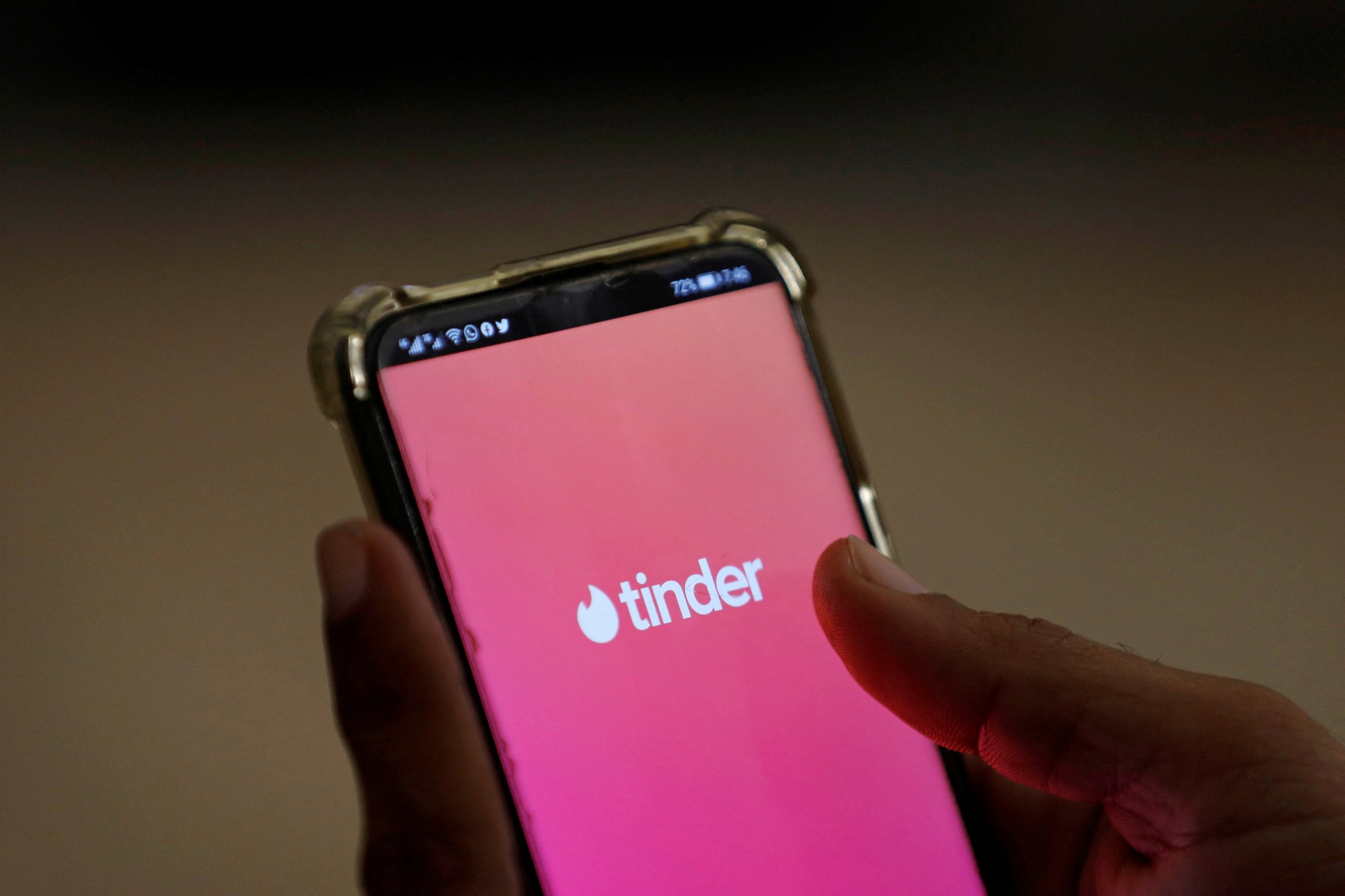 Reuters - ️ What trait boosts your right‑swipe odds the most… but ...