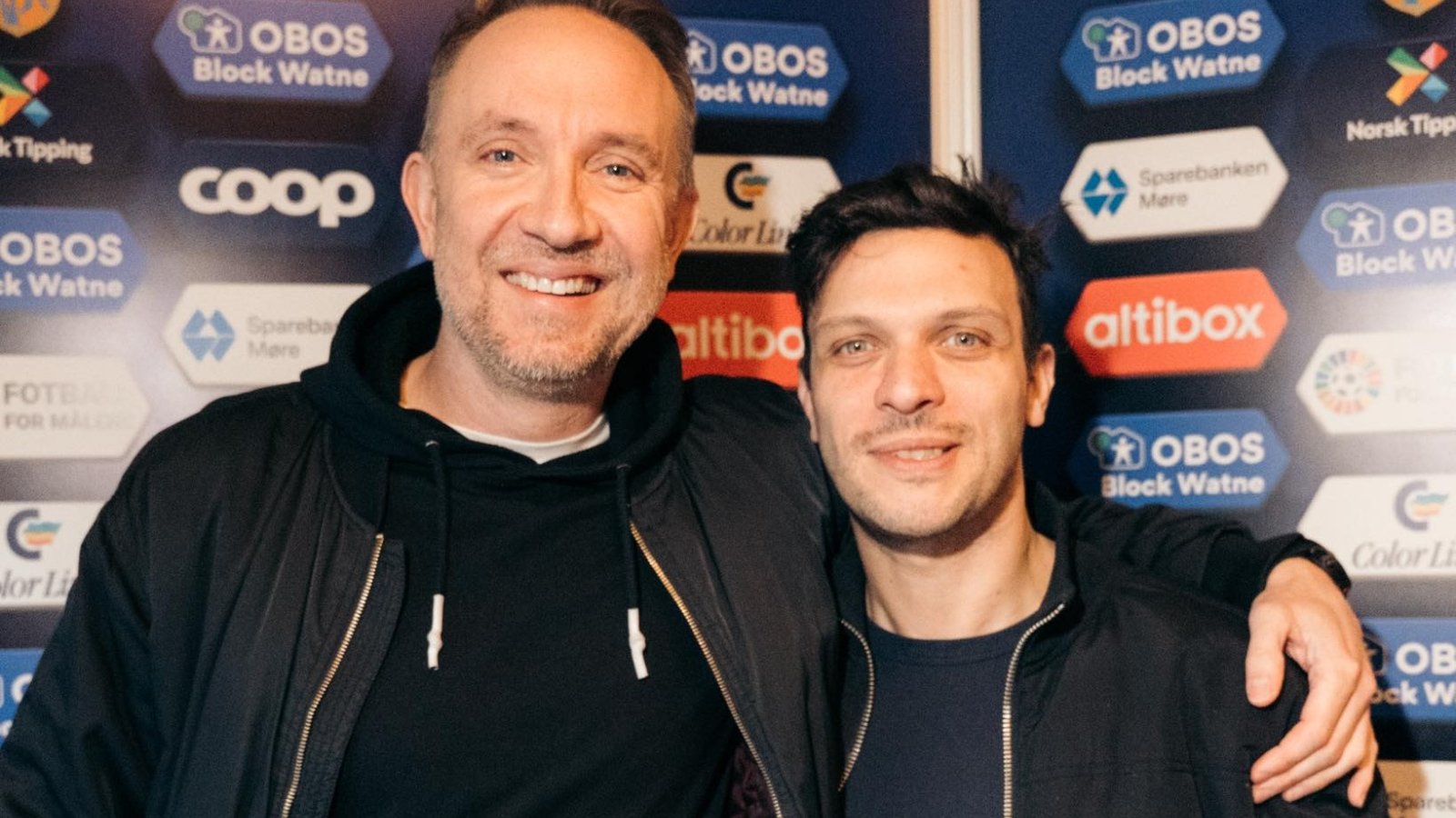 Lad opp til seriestart med Rekdal, Rake og Hulsker på Terminalen!