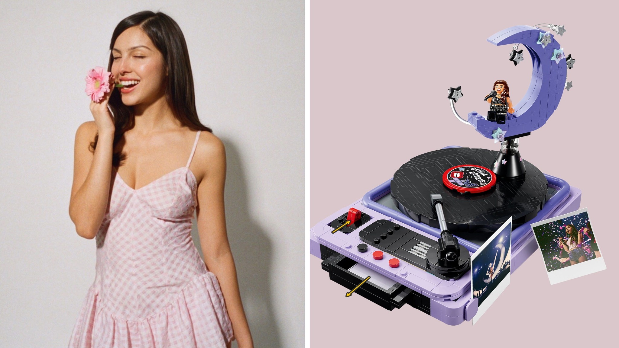 Drop dead!” Shoppers can preorder 3 sets of the Olivia Rodrigo