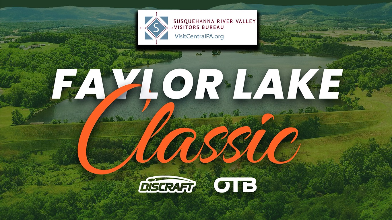 Faylor Lake Disc Golf Park | Beaver Springs PA