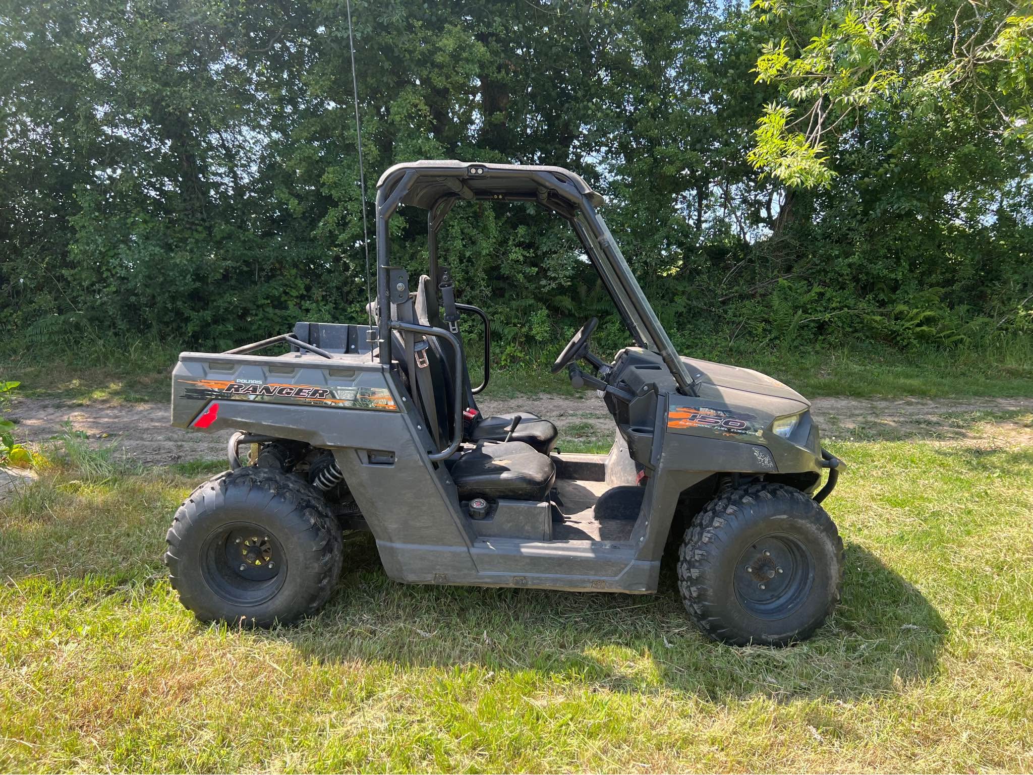 Polaris Ranger 150 Youths UTV - ATVs & UTVs - Lyme Regis | Facebook ...