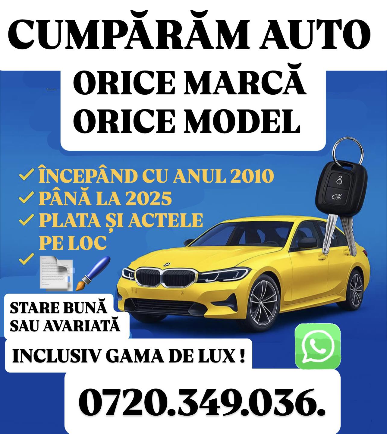Cumpar Auto