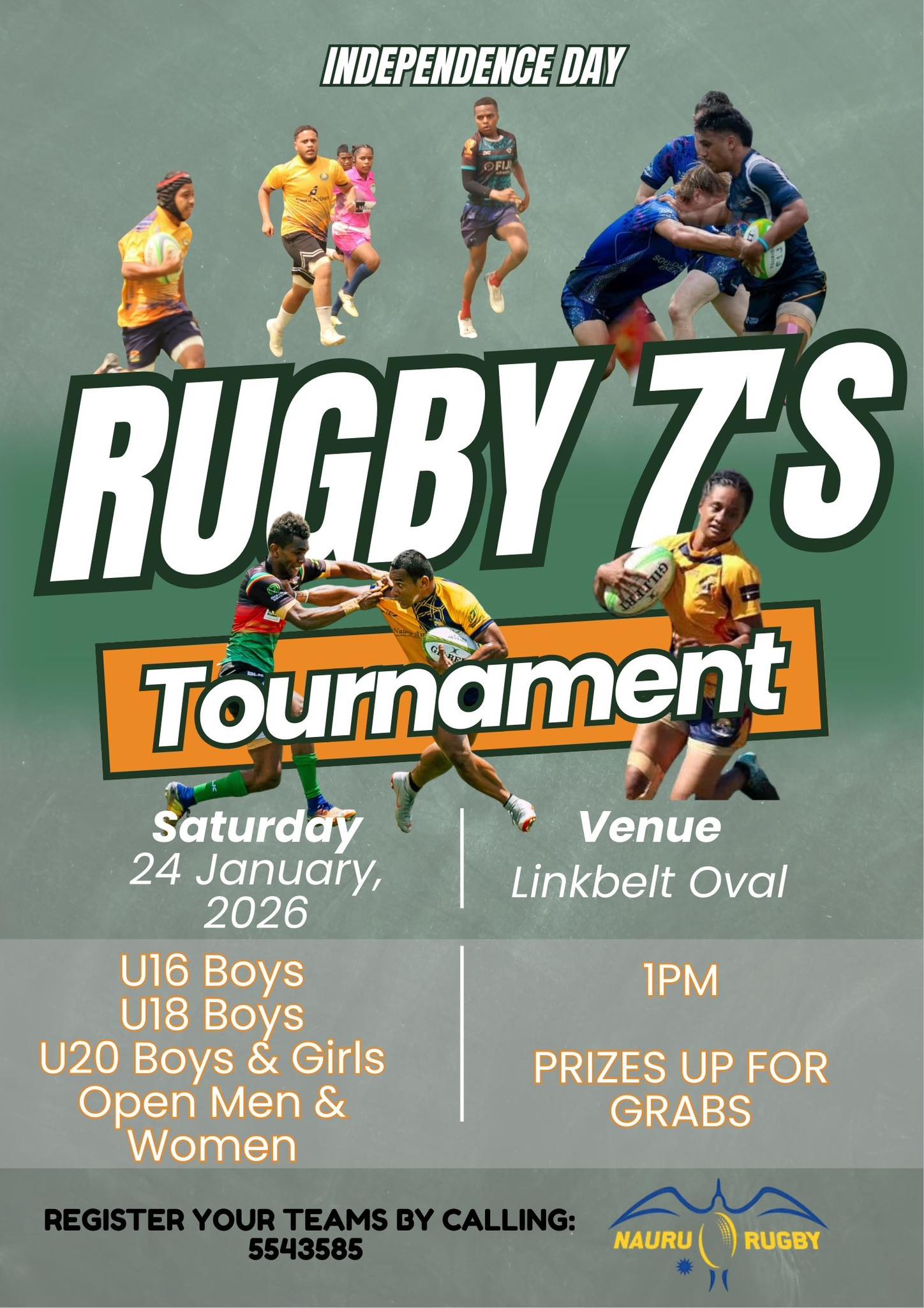 Nauru Rugby Union