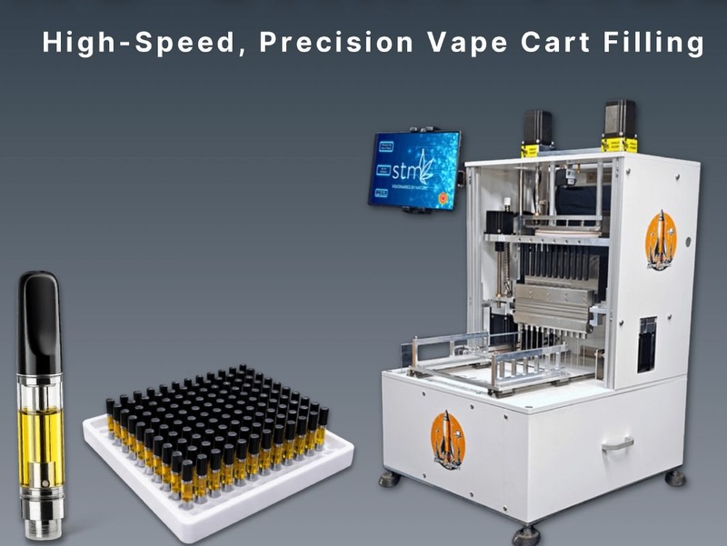 vape oil cartridge filling machine for sale ASTRO CART FILLER High-Speed, Precision System The STM Astro Cart Filler is a purpose-built, high-throughput vape cartridge filling engineered accuracy, repeatability, and scale. Powered by STM's proven Color:Oak Dab Vape Pen Blueberry Lemon SALT -