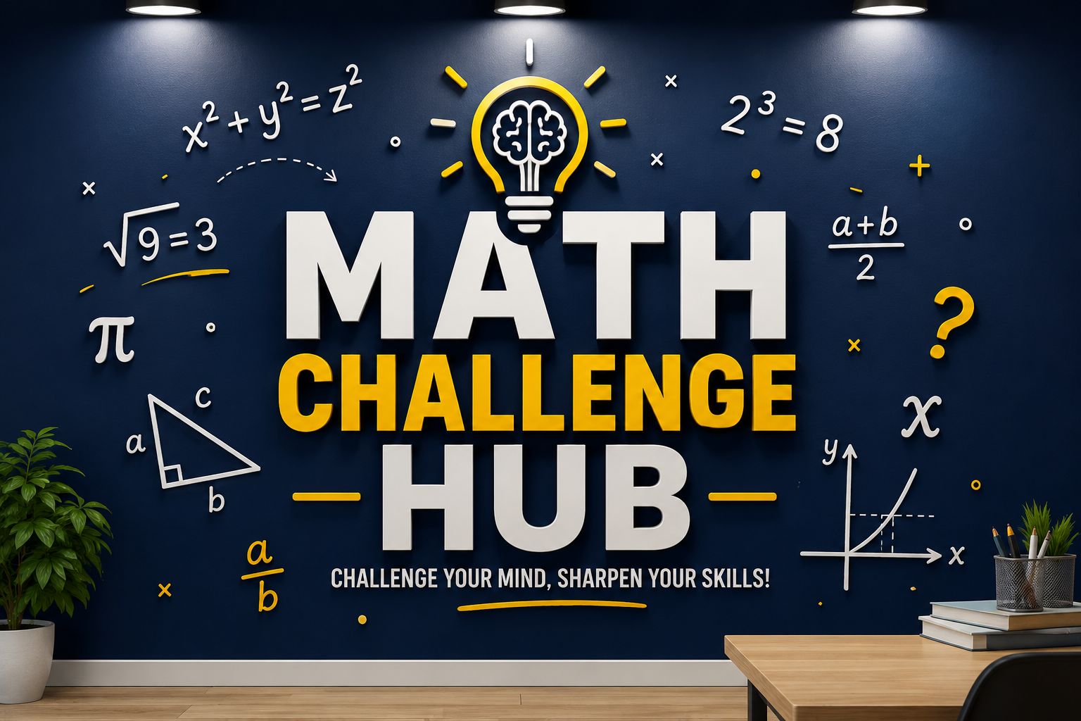 Think you're a math whiz? Solve this... - Hic Learning Point | Facebook