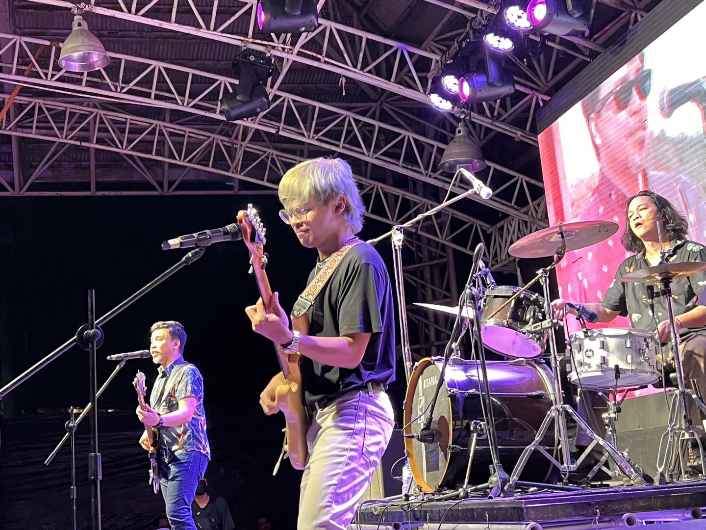 Ultracombo - That was a blast, Davao City! 💥 See you again...
