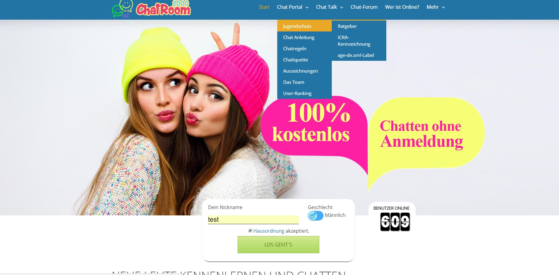 ChatRoom2000